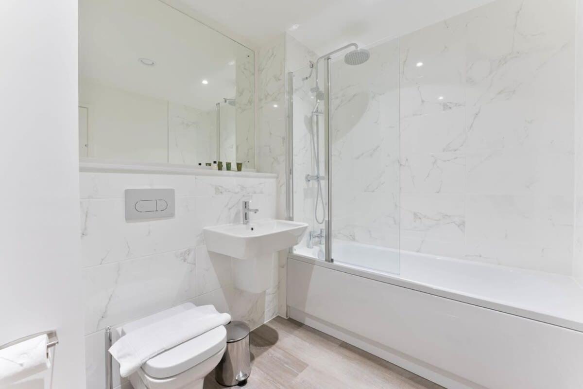 Stunning 2 Bed Apartment In Central Birmingham Luaran gambar