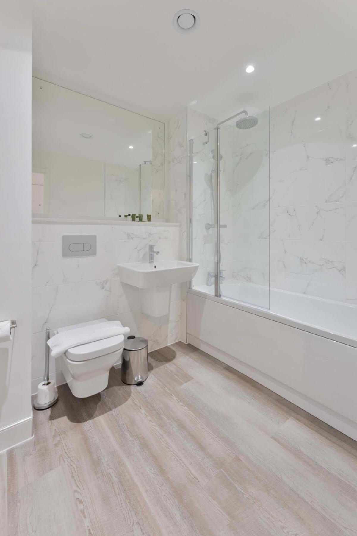Stunning 2 Bed Apartment In Central Birmingham Luaran gambar